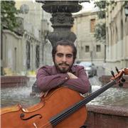 Clases de violoncello en modalidad presencial y online